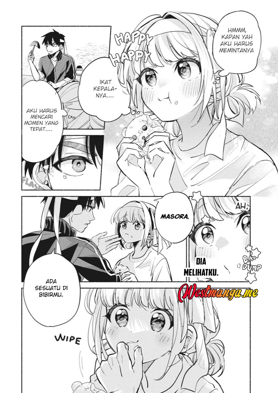 Kasanegasane no Hatsukoi Desuga Chapter 12 Gambar 6