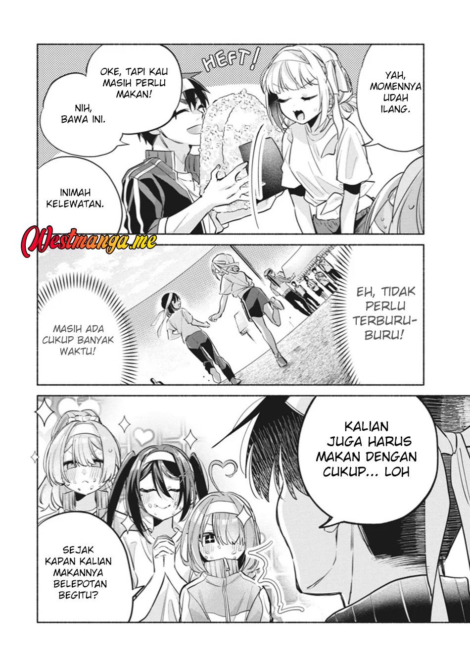 Kasanegasane no Hatsukoi Desuga Chapter 12 Gambar 8