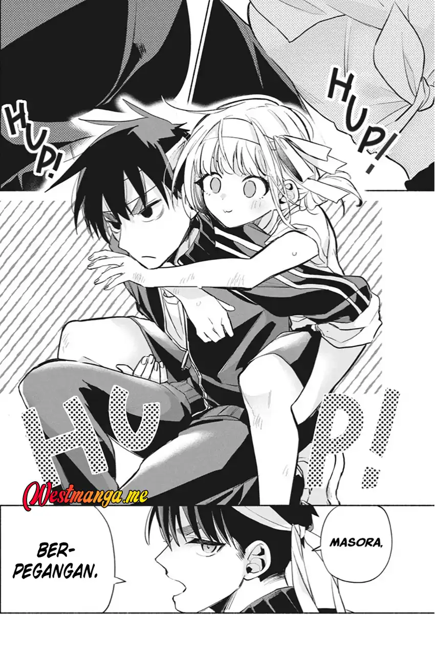 Kasanegasane no Hatsukoi Desuga Chapter 13 Gambar 10