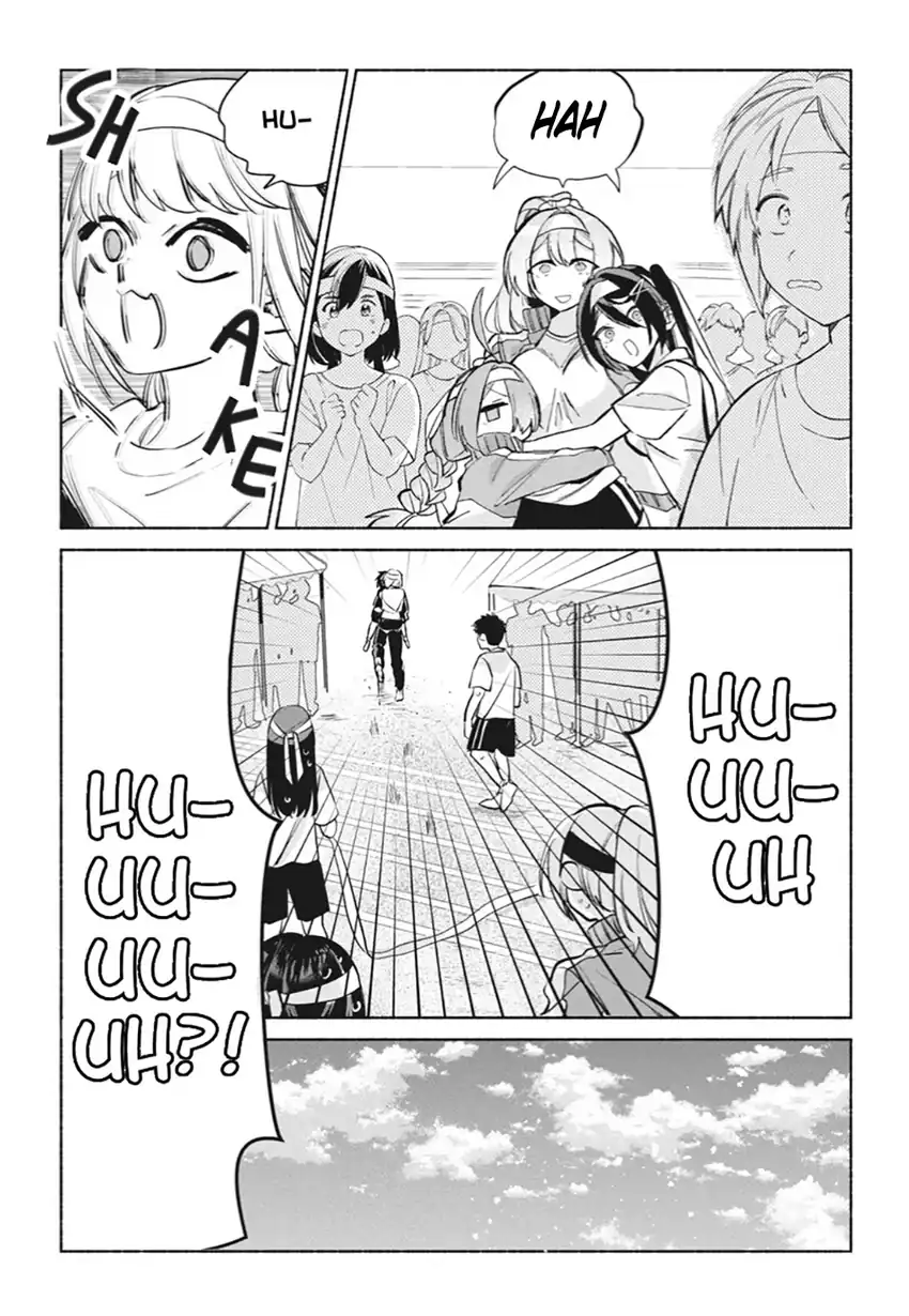 Kasanegasane no Hatsukoi Desuga Chapter 13 Gambar 11