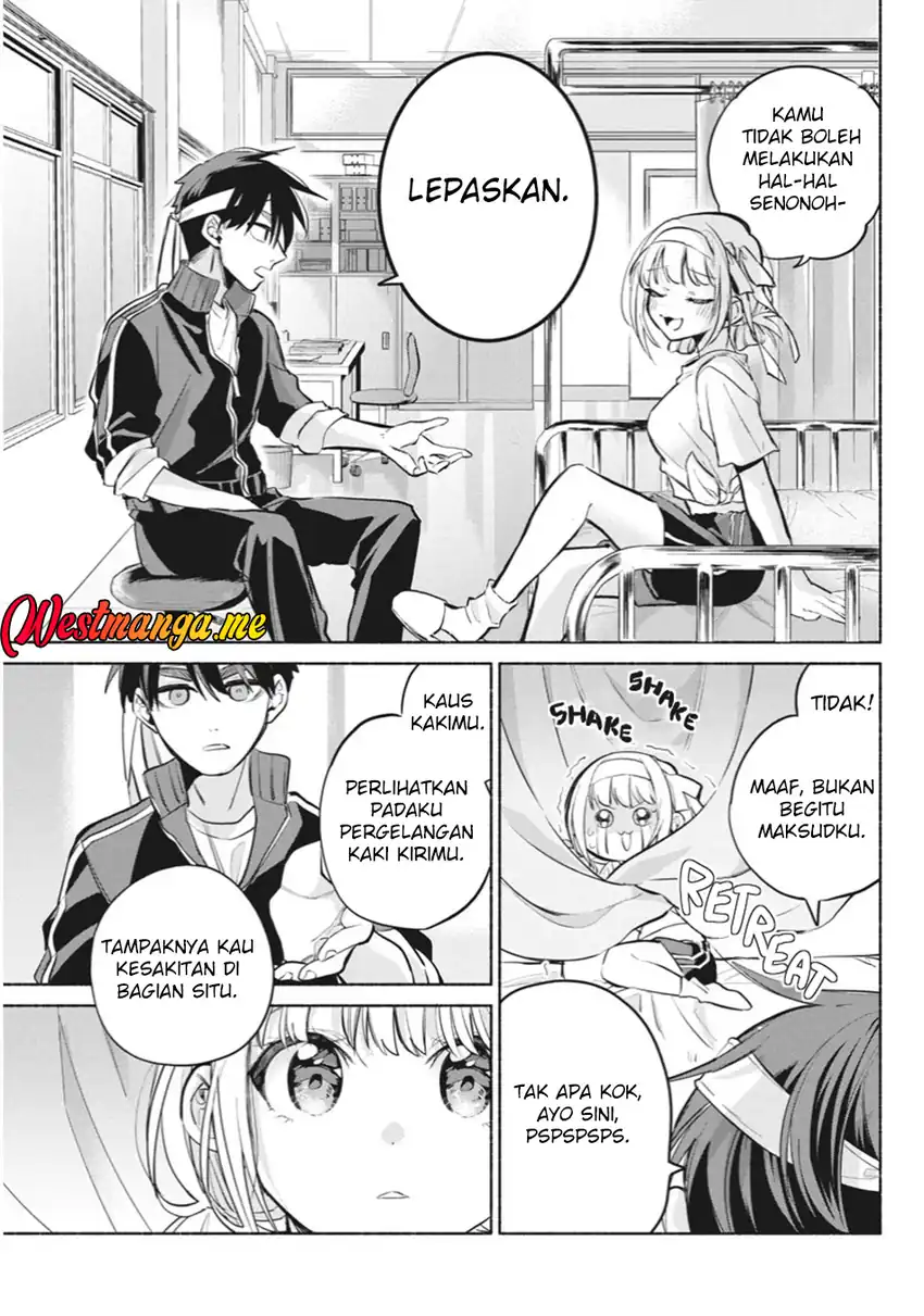 Kasanegasane no Hatsukoi Desuga Chapter 13 Gambar 13