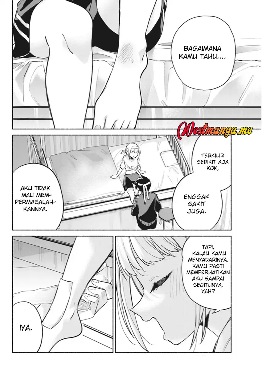 Kasanegasane no Hatsukoi Desuga Chapter 13 Gambar 14