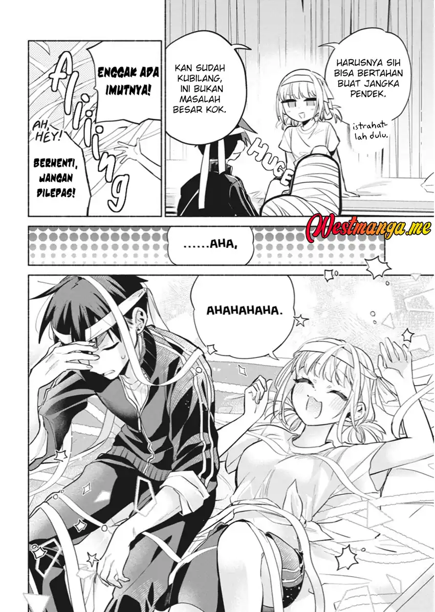 Kasanegasane no Hatsukoi Desuga Chapter 13 Gambar 16