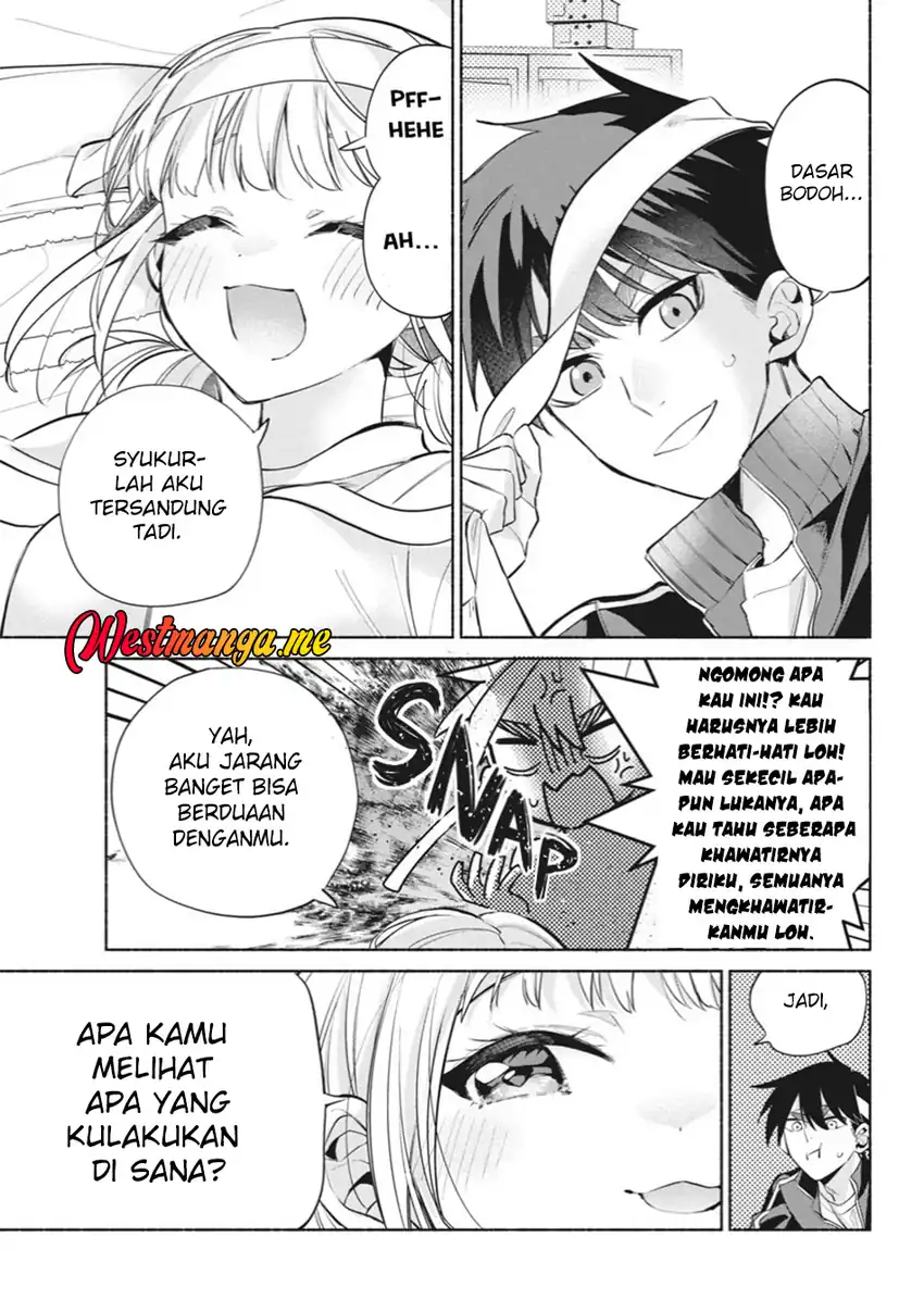 Kasanegasane no Hatsukoi Desuga Chapter 13 Gambar 17