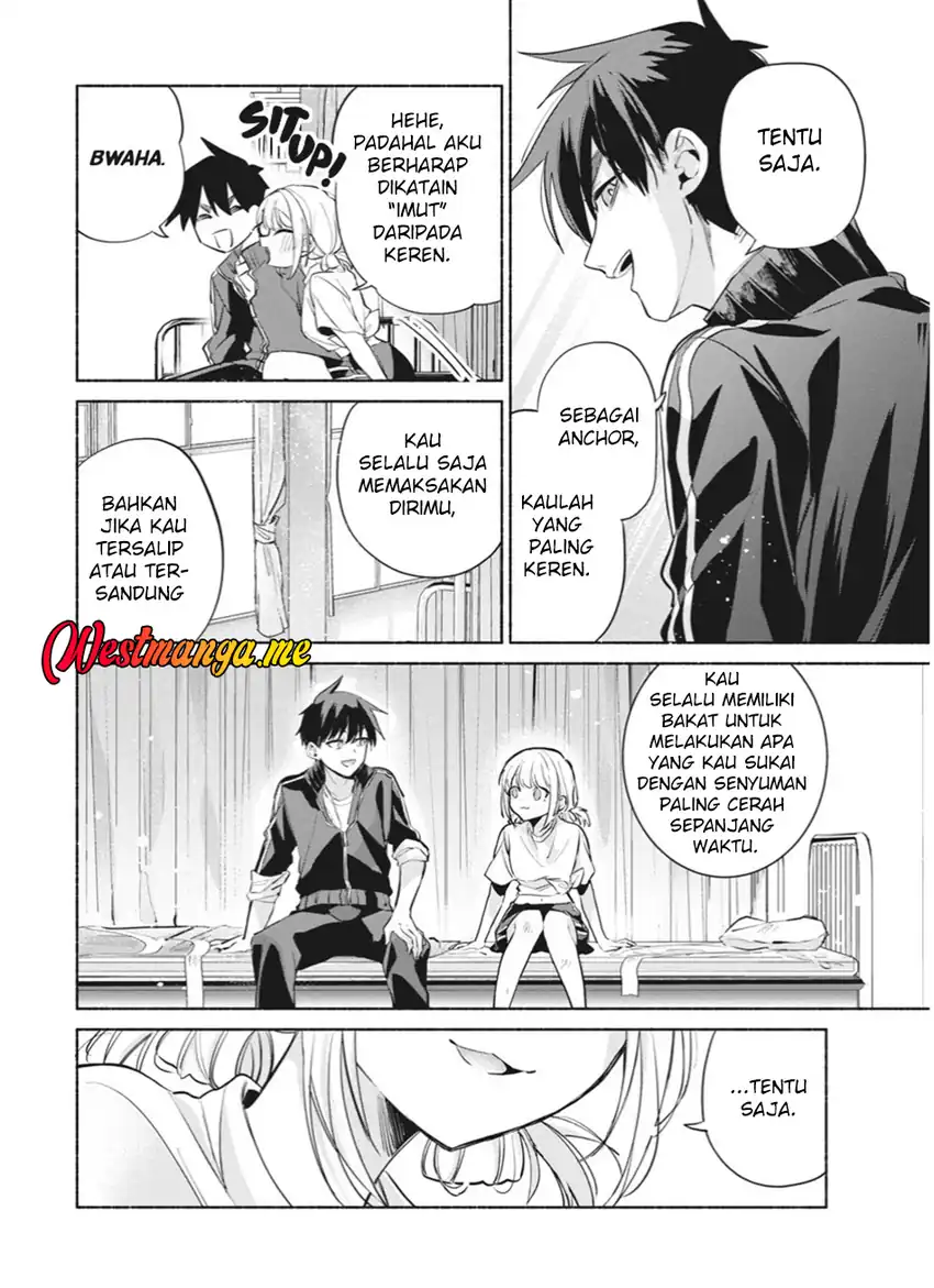 Kasanegasane no Hatsukoi Desuga Chapter 13 Gambar 18