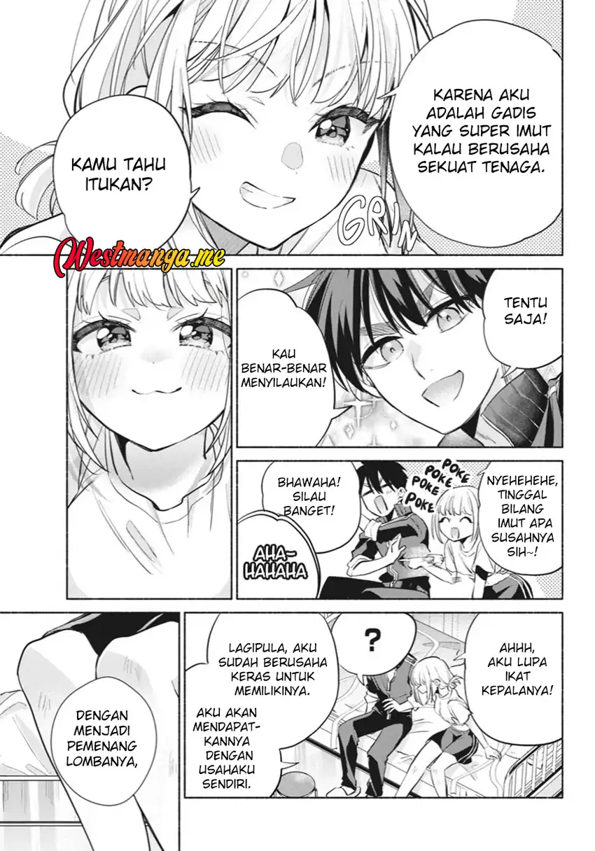 Kasanegasane no Hatsukoi Desuga Chapter 13 Gambar 19