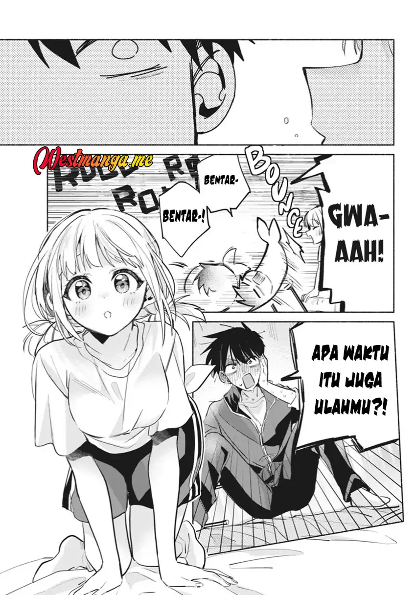 Kasanegasane no Hatsukoi Desuga Chapter 13 Gambar 21