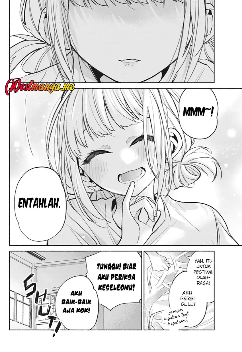Kasanegasane no Hatsukoi Desuga Chapter 13 Gambar 22