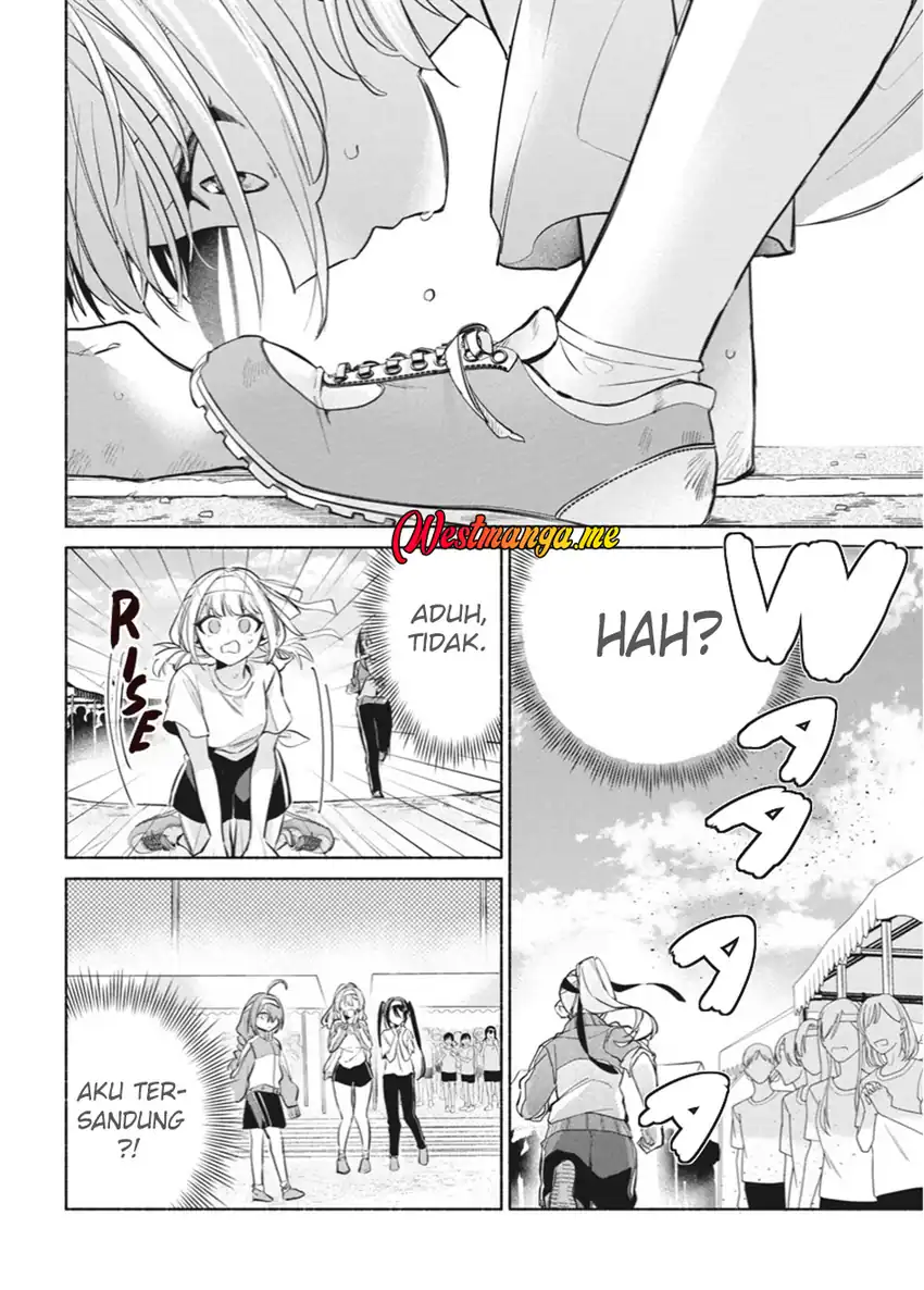 Kasanegasane no Hatsukoi Desuga Chapter 13 Gambar 4