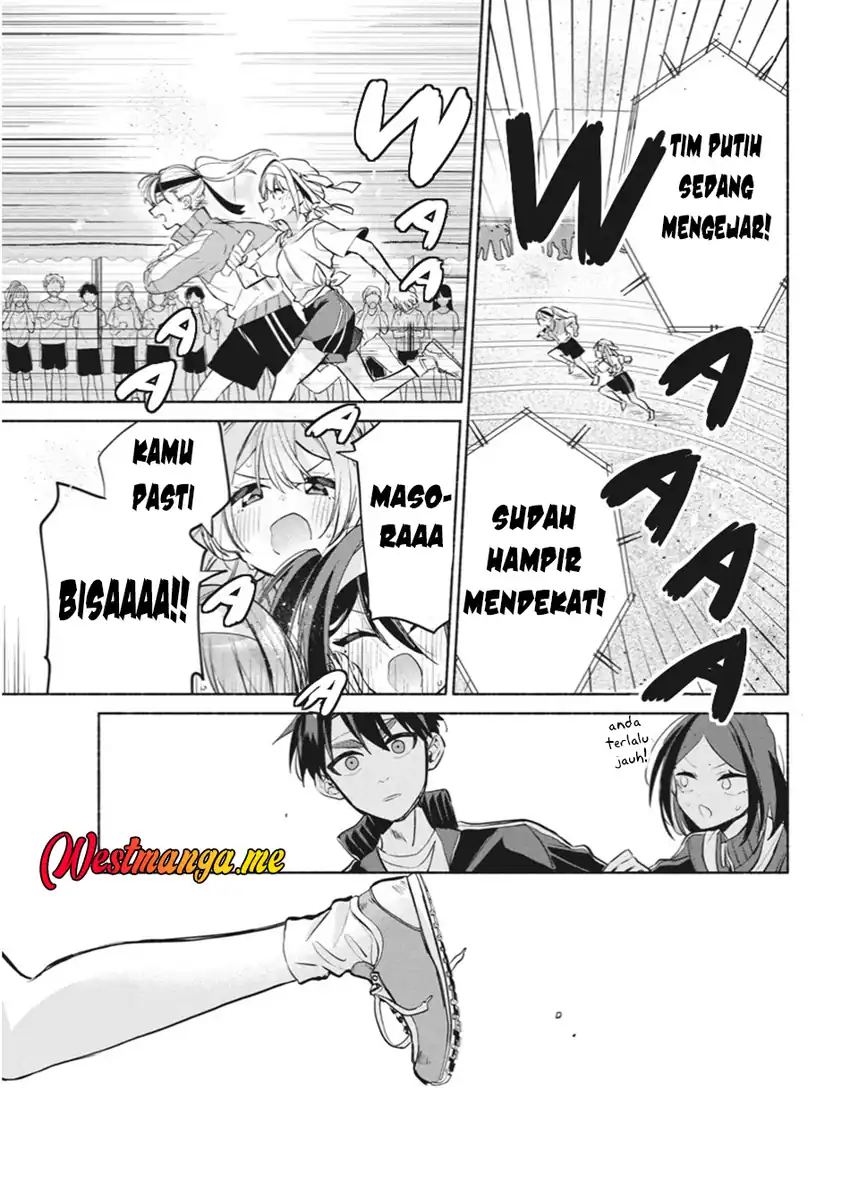 Kasanegasane no Hatsukoi Desuga Chapter 13 Gambar 7