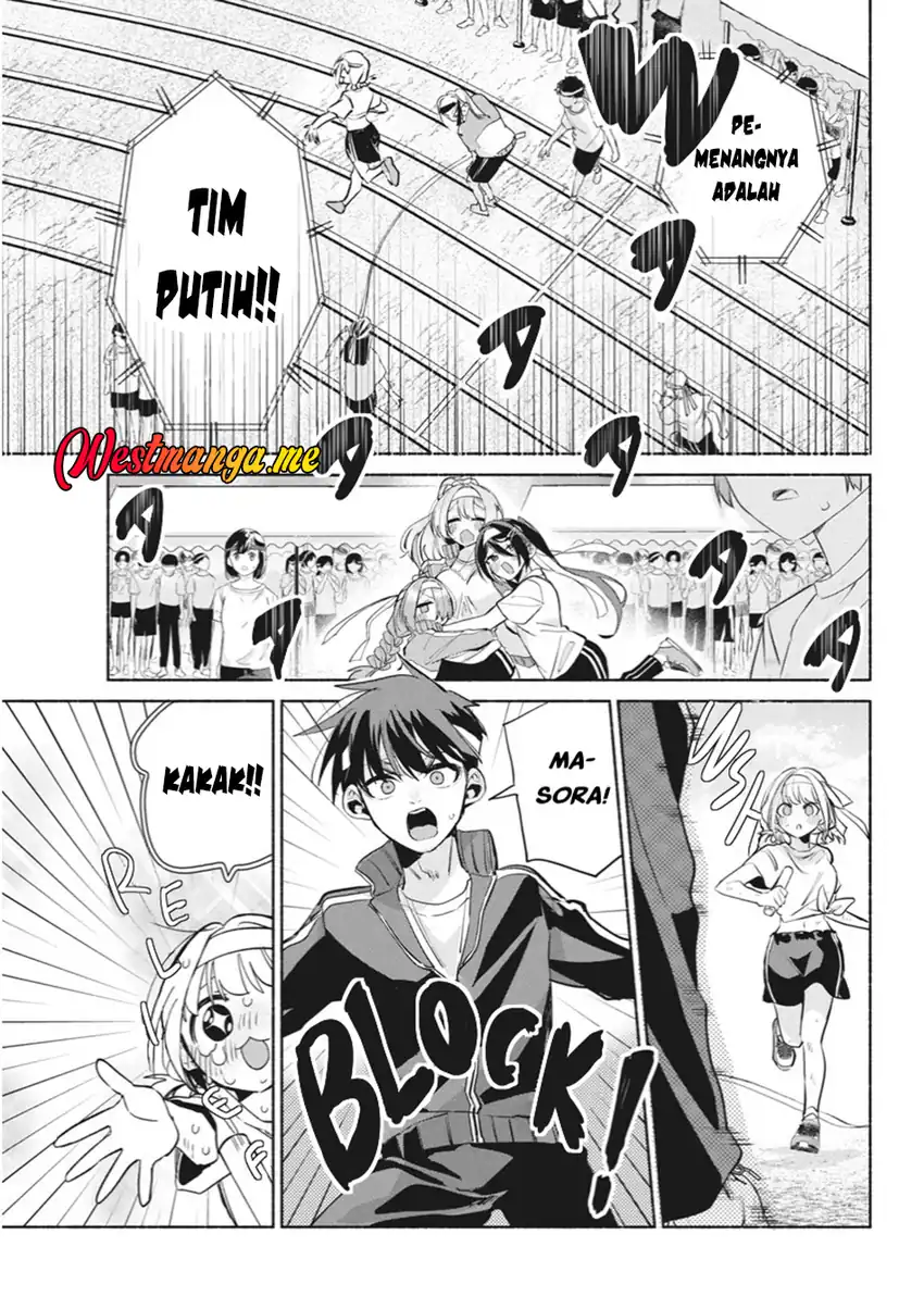 Kasanegasane no Hatsukoi Desuga Chapter 13 Gambar 9