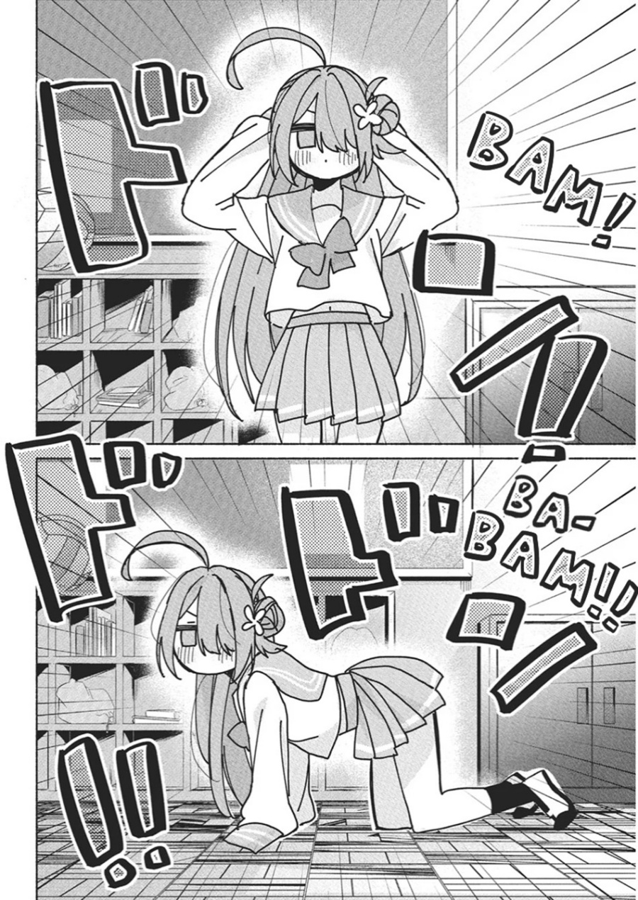 Kasanegasane no Hatsukoi Desuga Chapter 14 Gambar 13