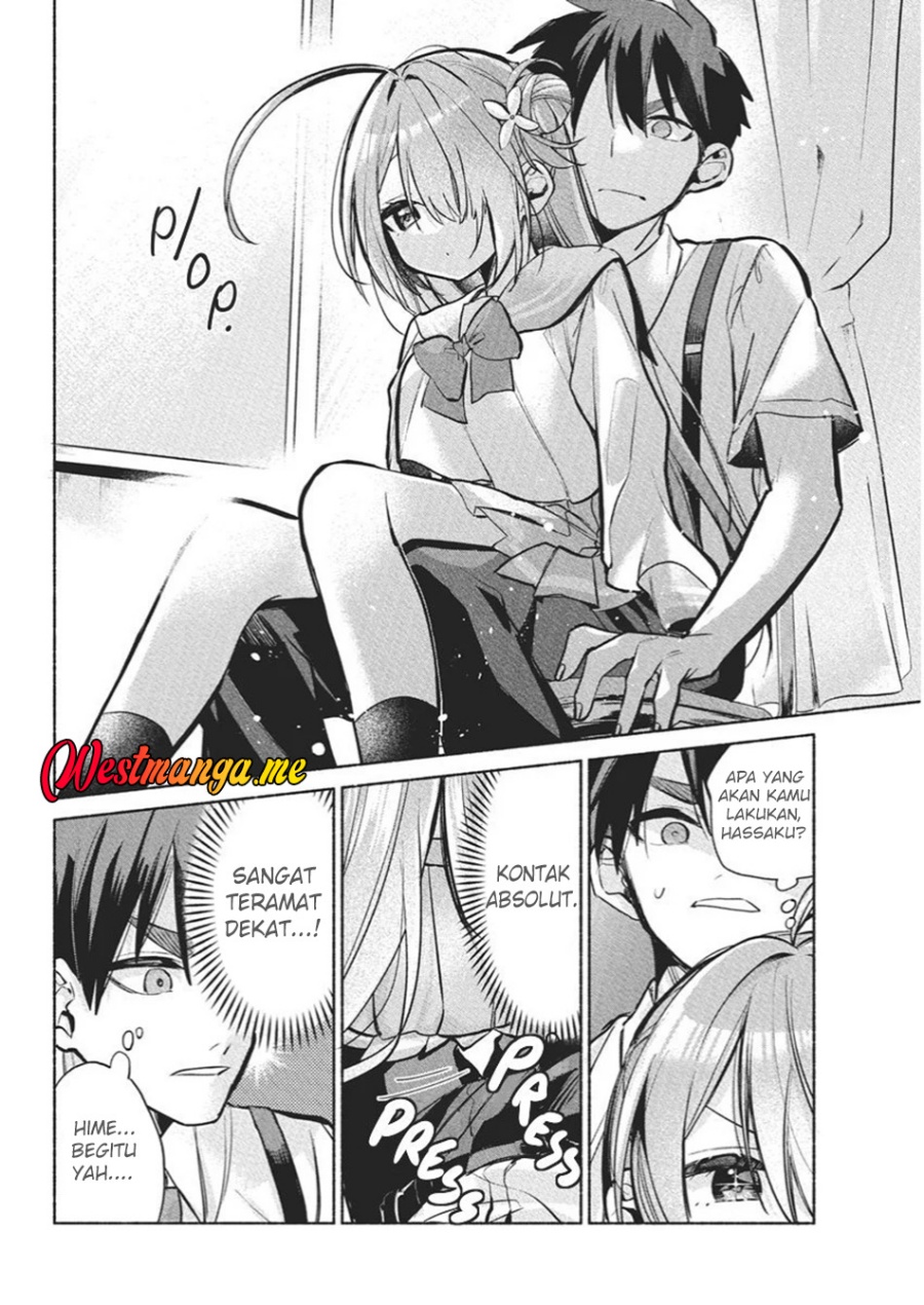 Kasanegasane no Hatsukoi Desuga Chapter 14 Gambar 17