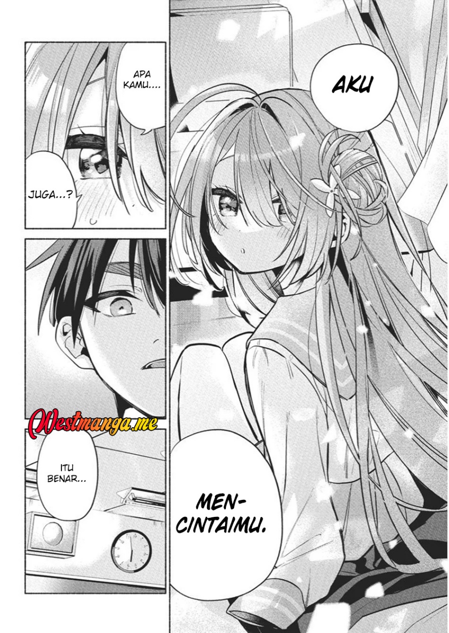 Kasanegasane no Hatsukoi Desuga Chapter 14 Gambar 21