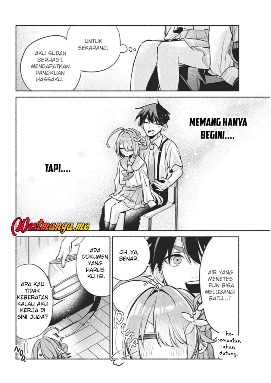 Kasanegasane no Hatsukoi Desuga Chapter 14 Gambar 23
