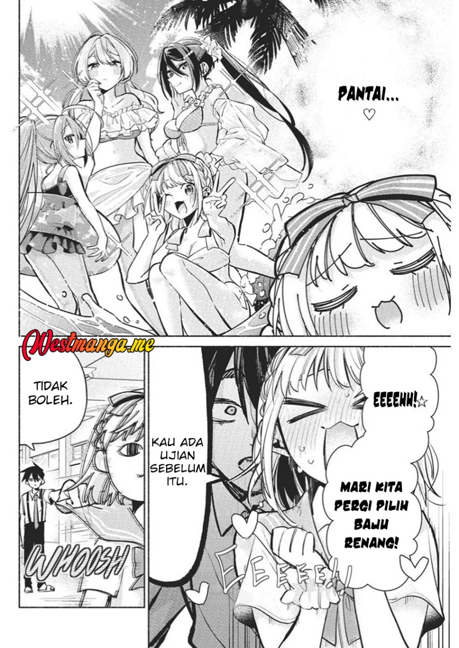 Kasanegasane no Hatsukoi Desuga Chapter 14 Gambar 3