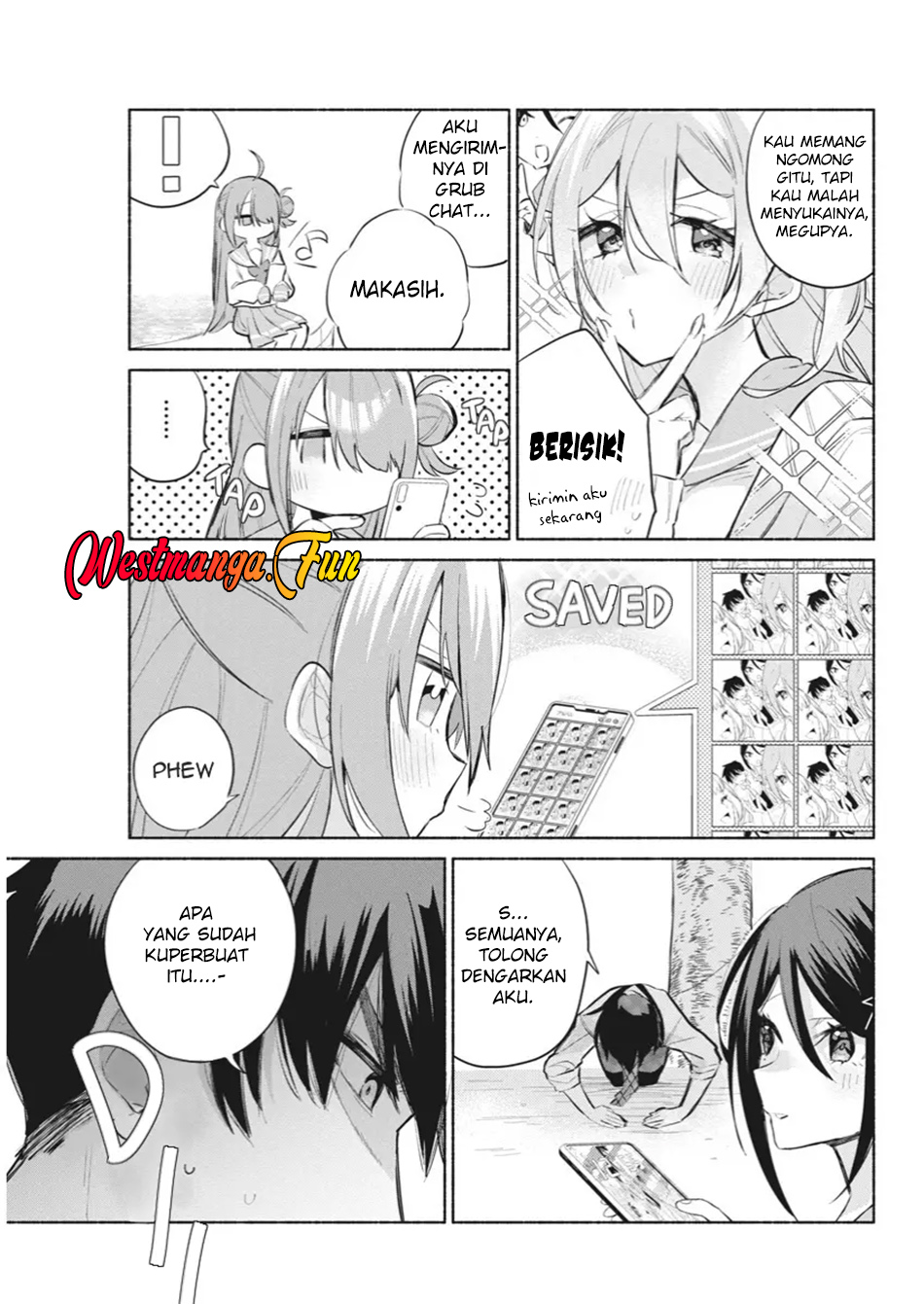 Kasanegasane no Hatsukoi Desuga Chapter 2 Gambar 10