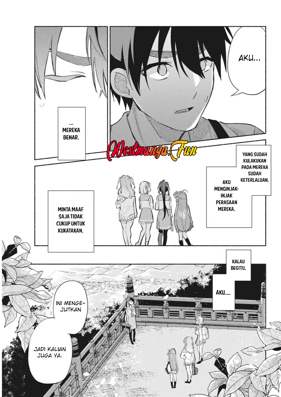 Kasanegasane no Hatsukoi Desuga Chapter 2 Gambar 12