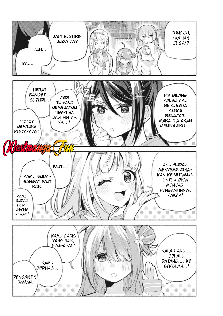 Kasanegasane no Hatsukoi Desuga Chapter 2 Gambar 13