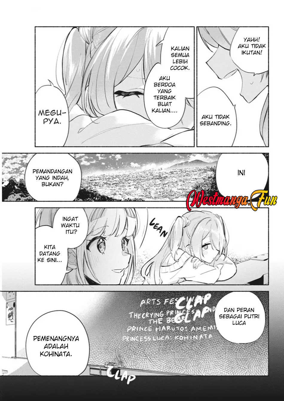 Kasanegasane no Hatsukoi Desuga Chapter 2 Gambar 16