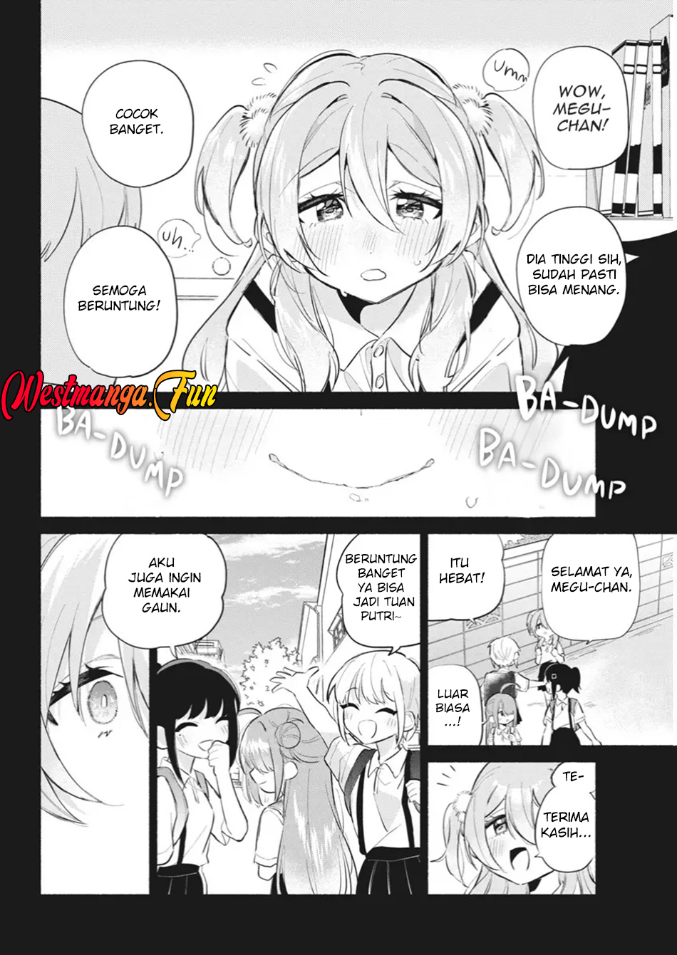 Kasanegasane no Hatsukoi Desuga Chapter 2 Gambar 17