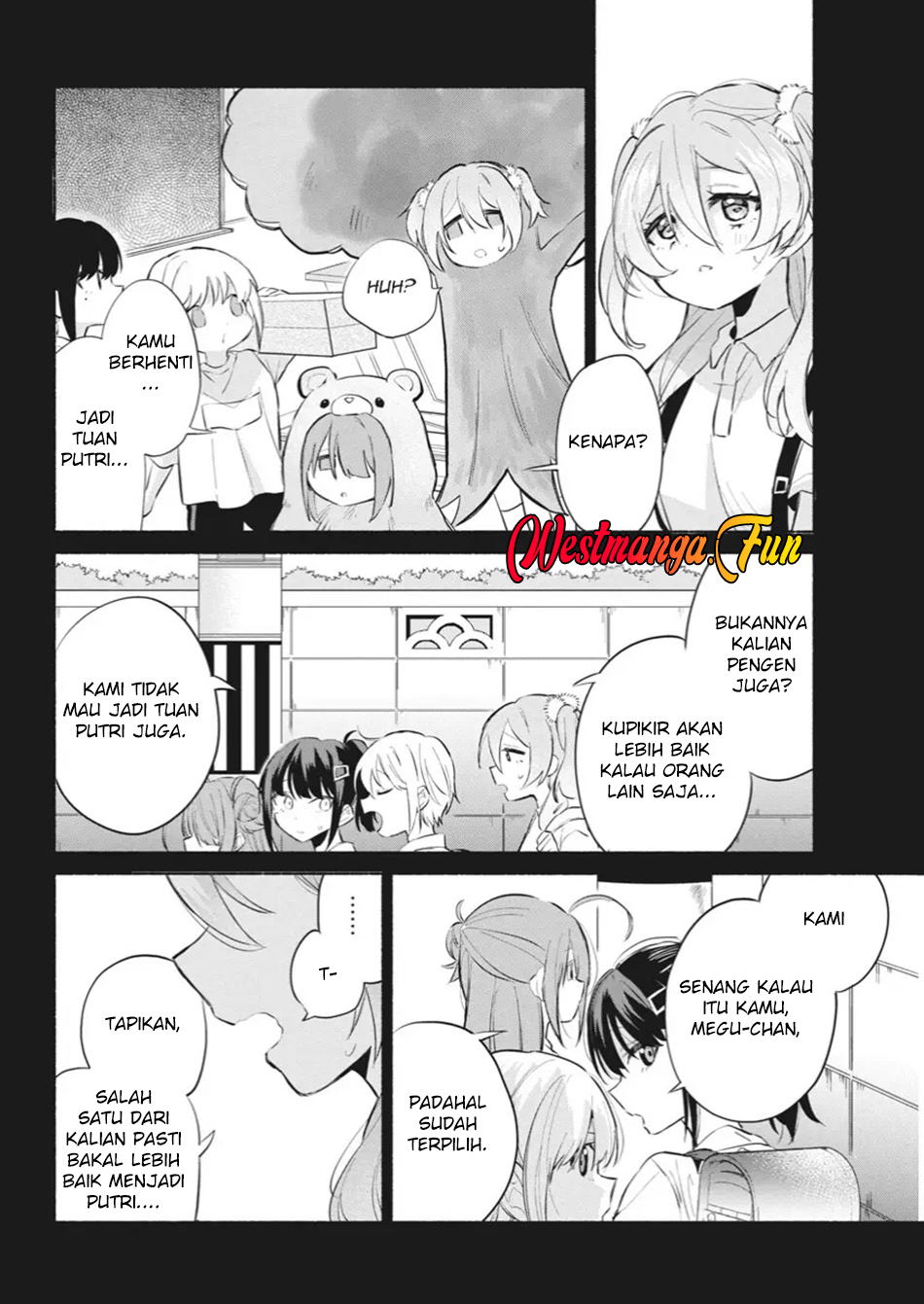 Kasanegasane no Hatsukoi Desuga Chapter 2 Gambar 19