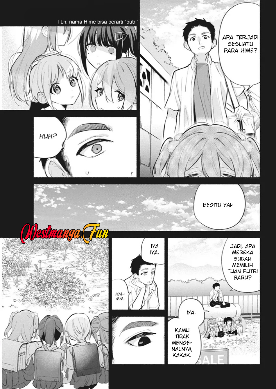 Kasanegasane no Hatsukoi Desuga Chapter 2 Gambar 20