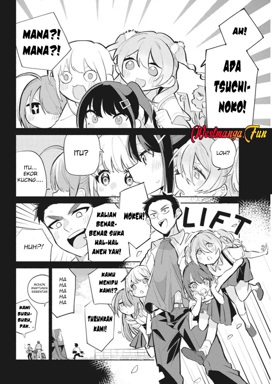 Kasanegasane no Hatsukoi Desuga Chapter 2 Gambar 21