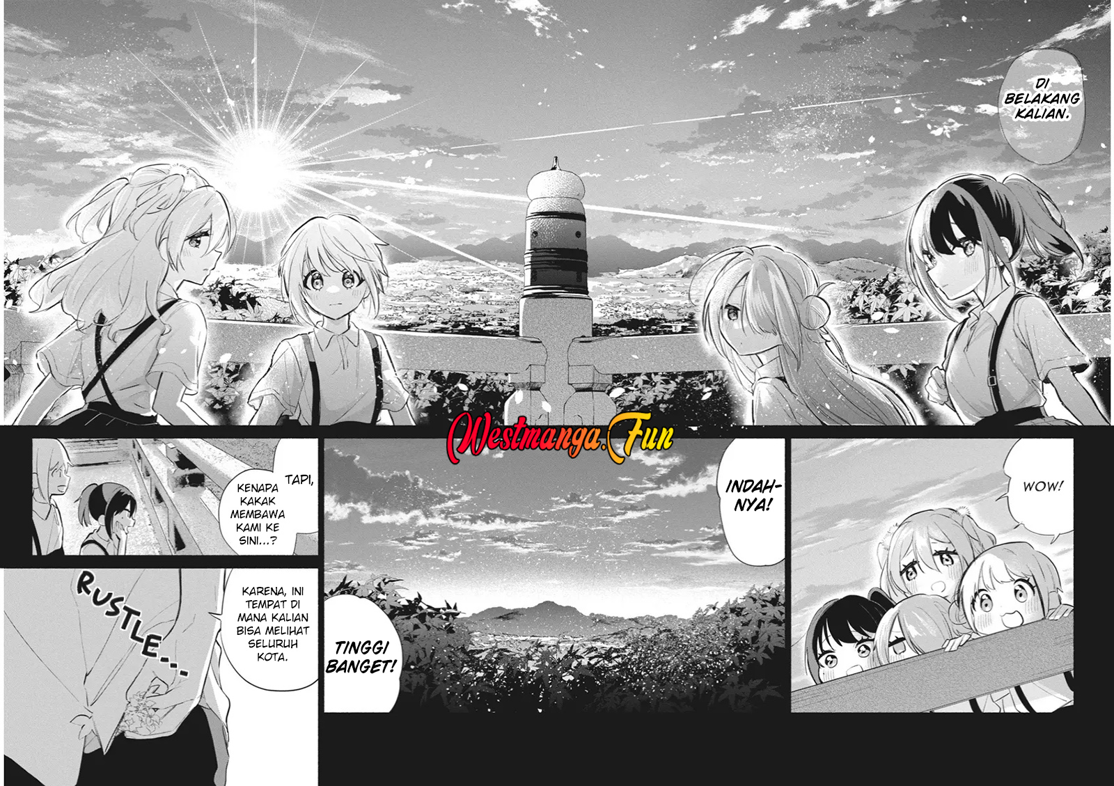 Kasanegasane no Hatsukoi Desuga Chapter 2 Gambar 24