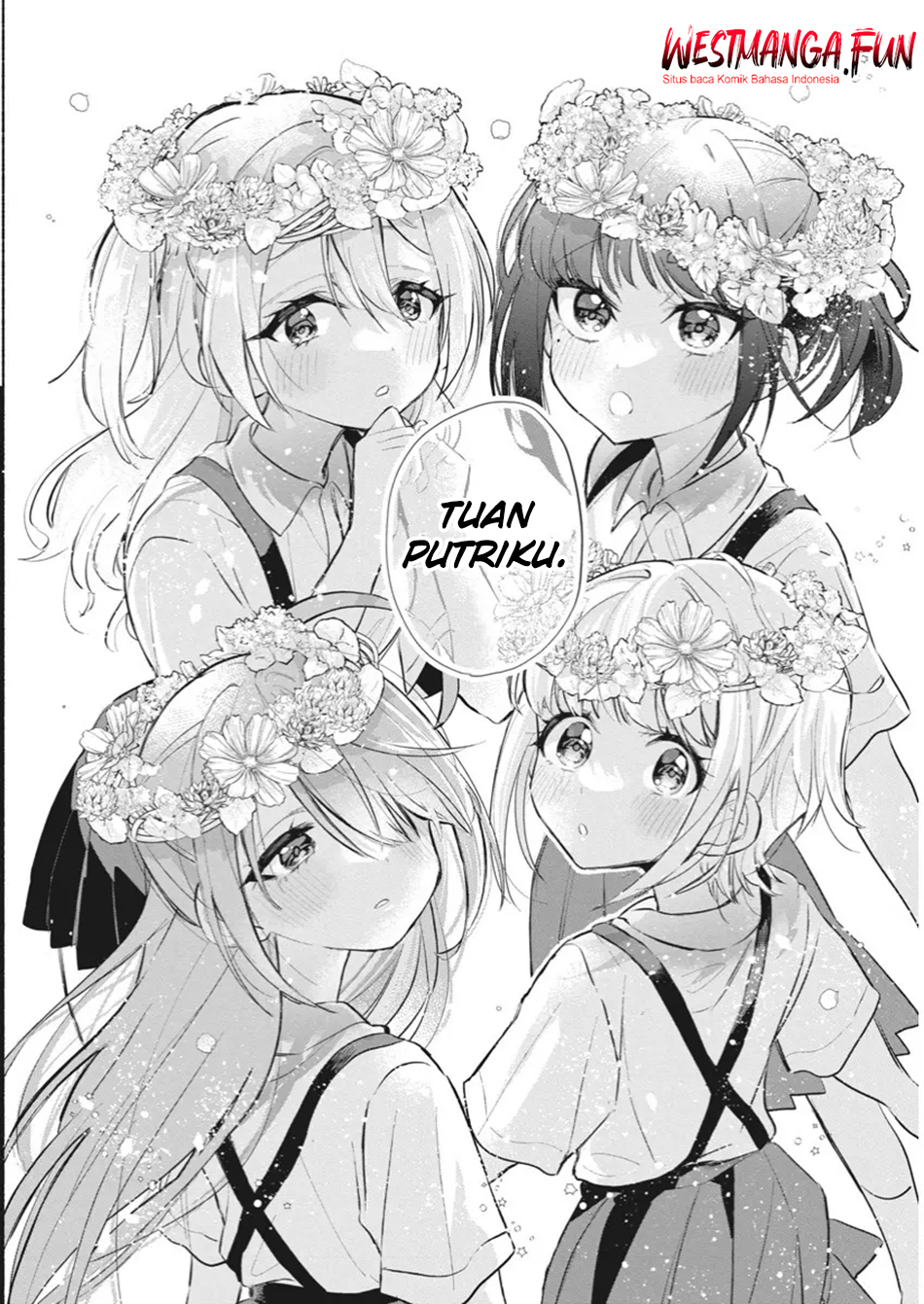 Kasanegasane no Hatsukoi Desuga Chapter 2 Gambar 25