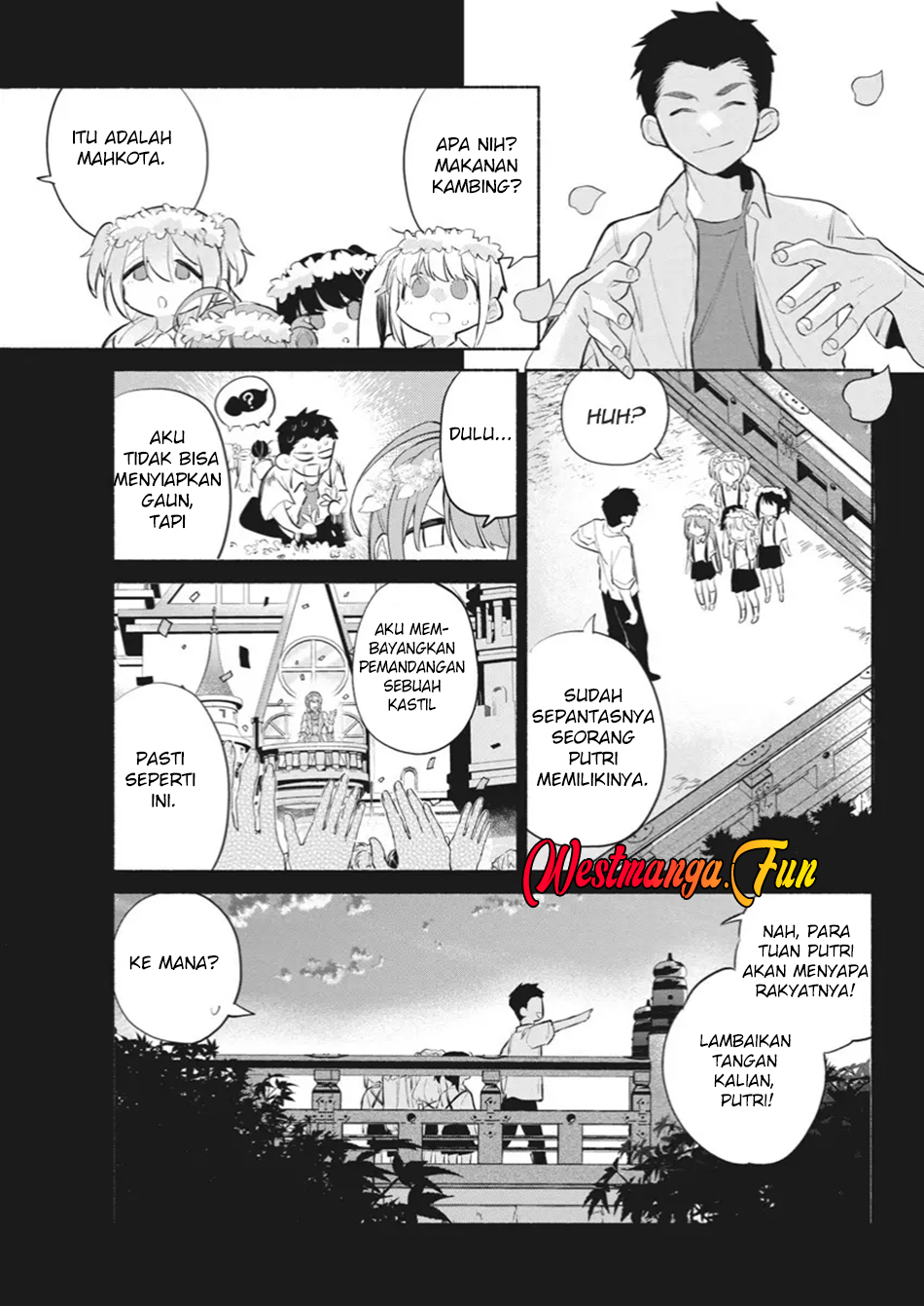 Kasanegasane no Hatsukoi Desuga Chapter 2 Gambar 26