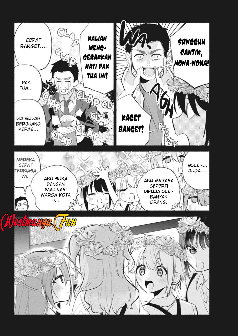 Kasanegasane no Hatsukoi Desuga Chapter 2 Gambar 27