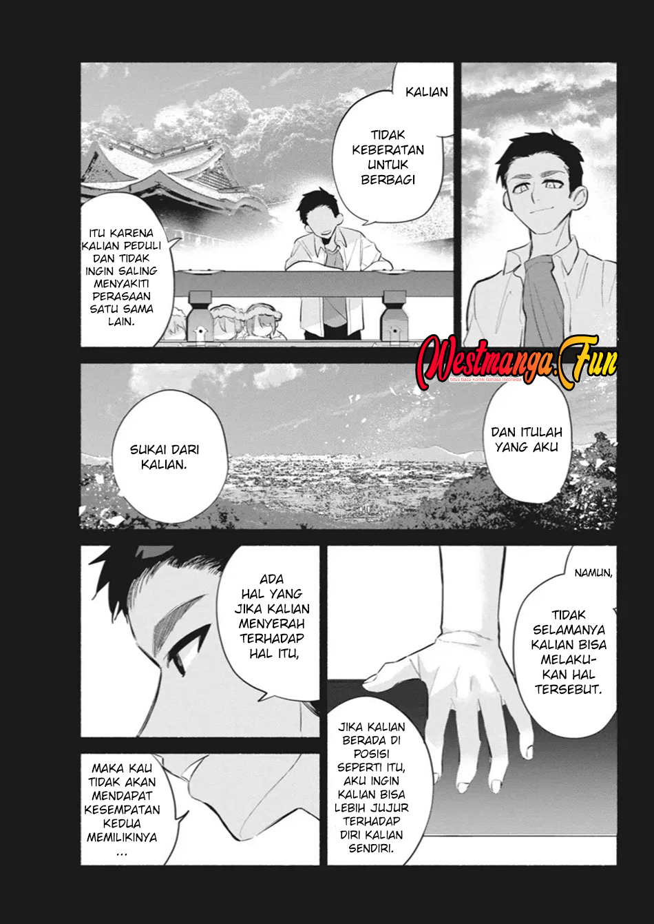 Kasanegasane no Hatsukoi Desuga Chapter 2 Gambar 28