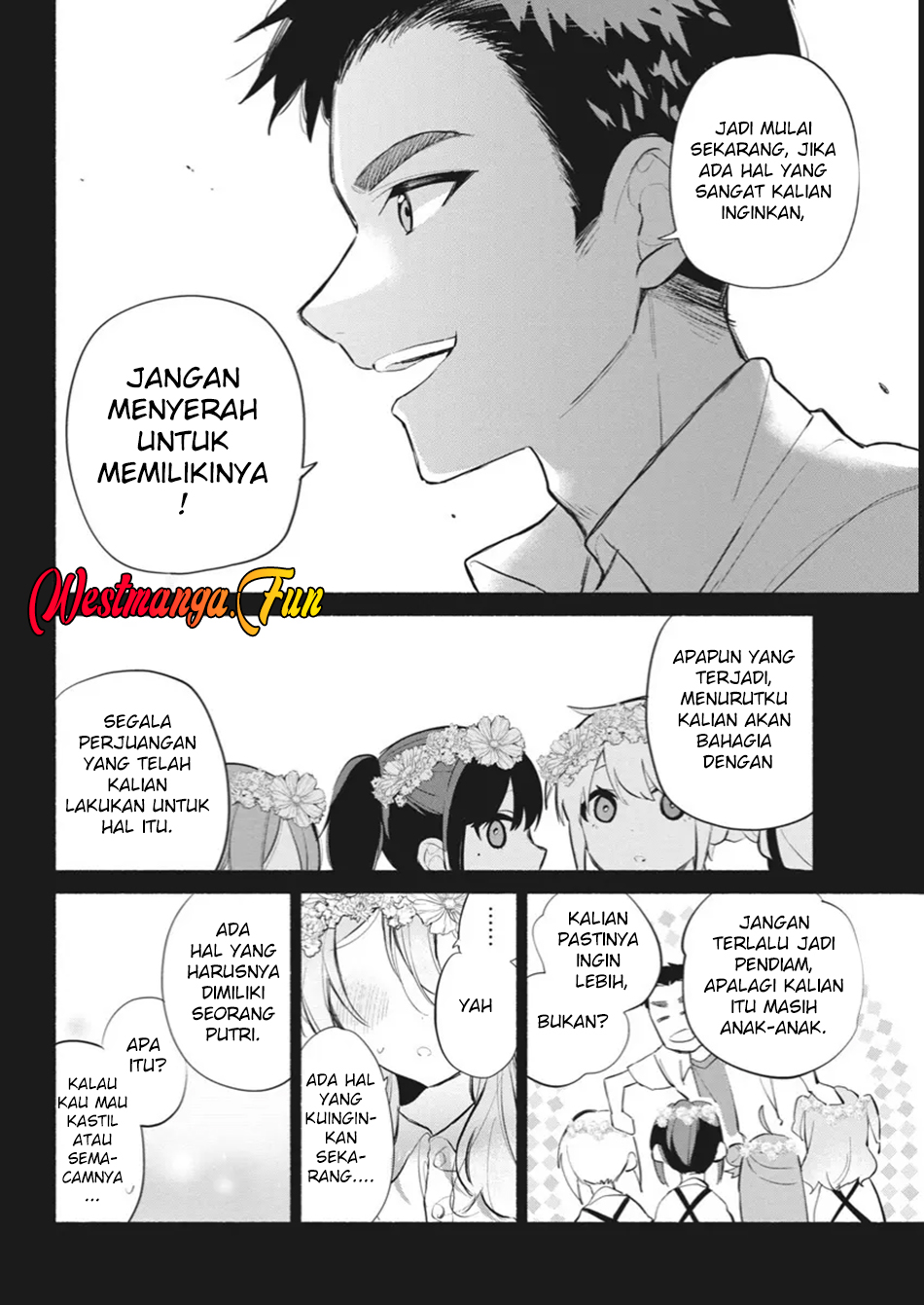 Kasanegasane no Hatsukoi Desuga Chapter 2 Gambar 29