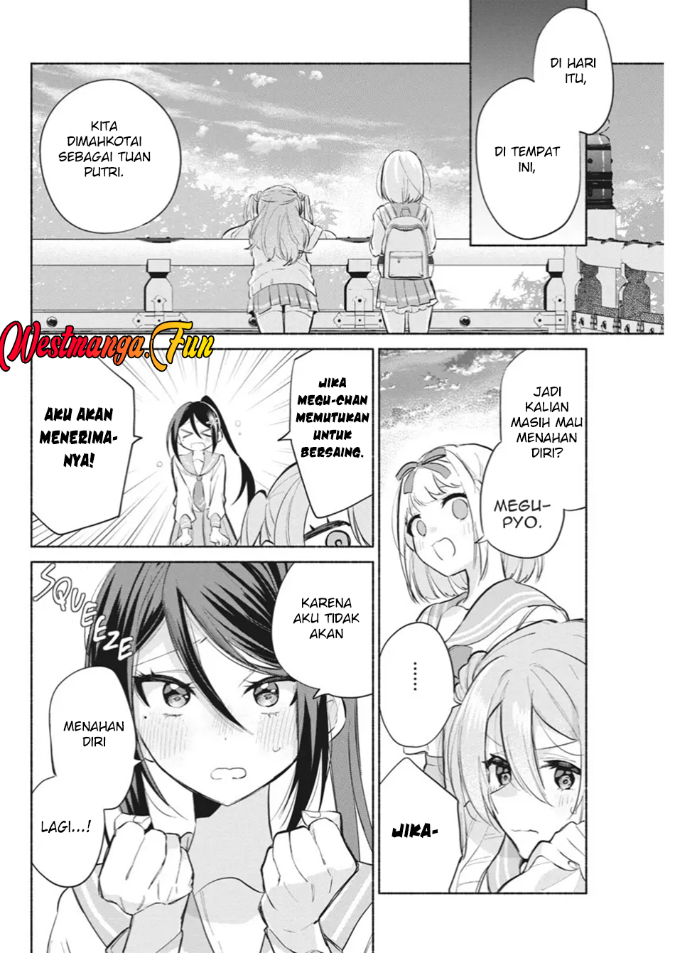 Kasanegasane no Hatsukoi Desuga Chapter 2 Gambar 31