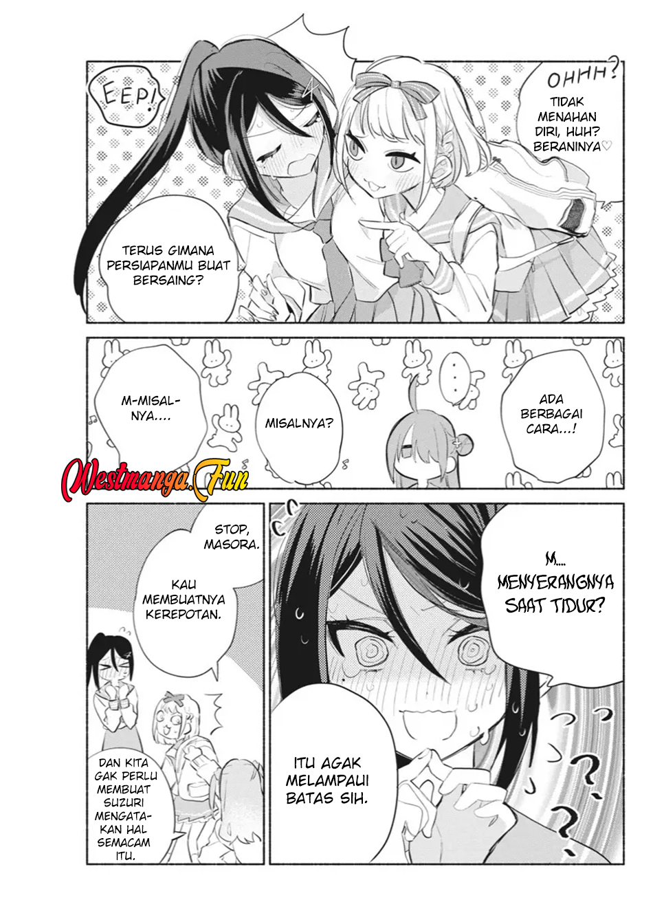 Kasanegasane no Hatsukoi Desuga Chapter 2 Gambar 32