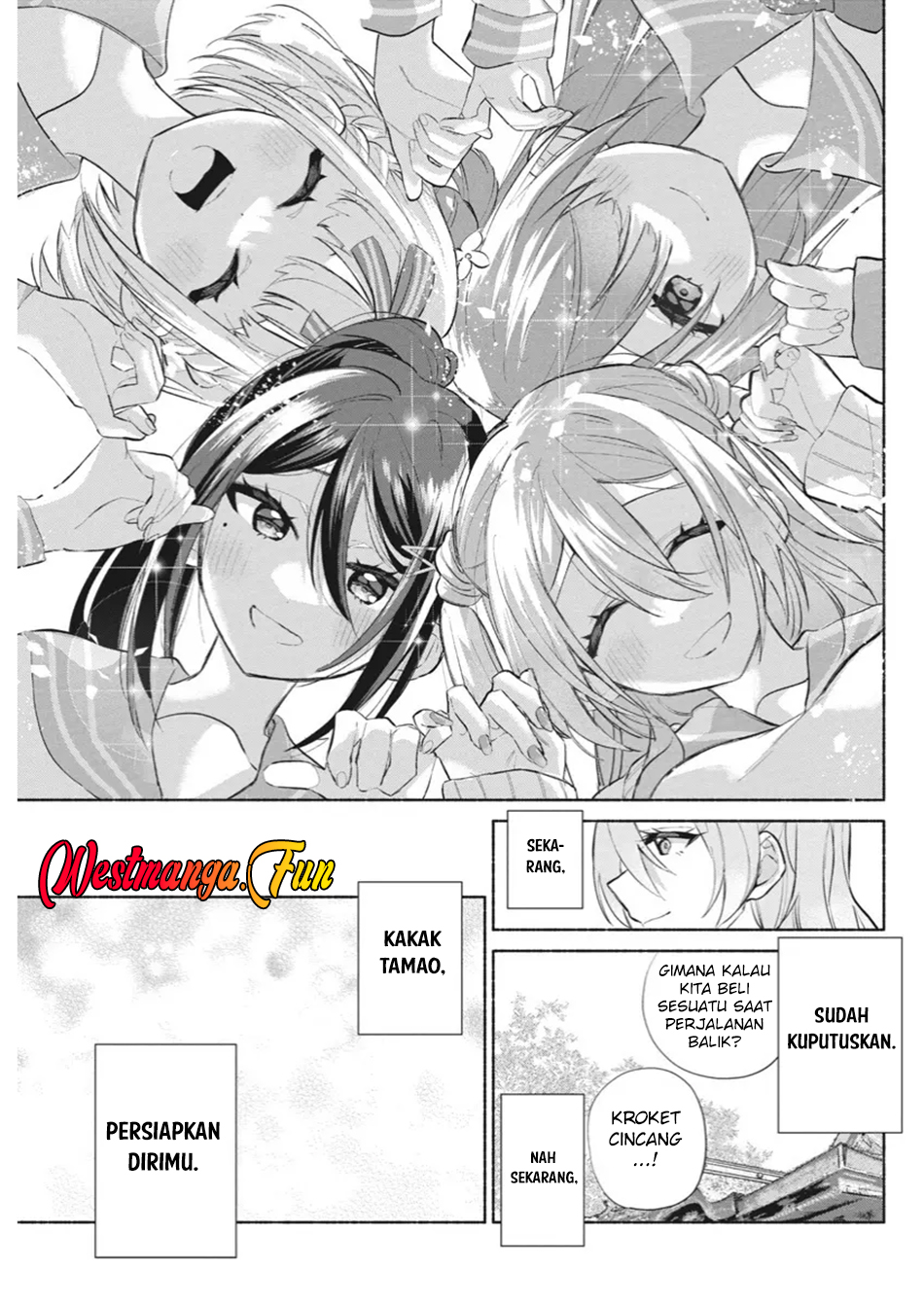 Kasanegasane no Hatsukoi Desuga Chapter 2 Gambar 34