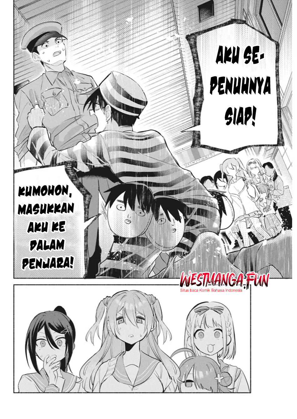 Kasanegasane no Hatsukoi Desuga Chapter 2 Gambar 35