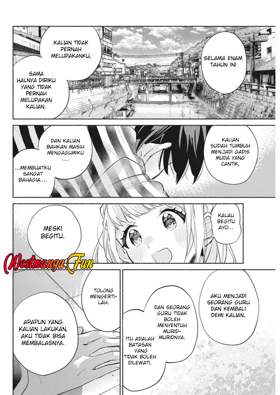 Kasanegasane no Hatsukoi Desuga Chapter 2 Gambar 39