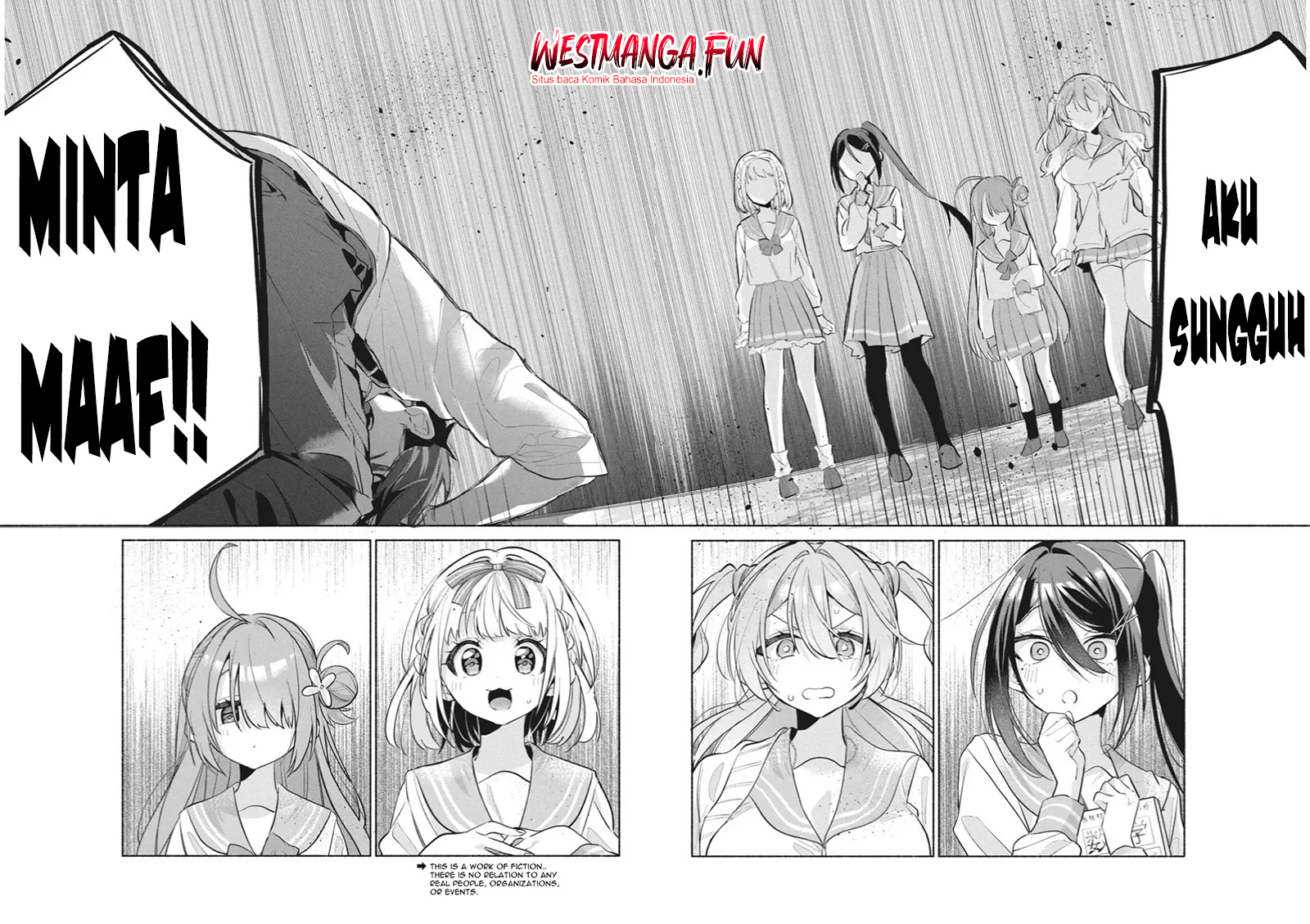 Kasanegasane no Hatsukoi Desuga Chapter 2 Gambar 4