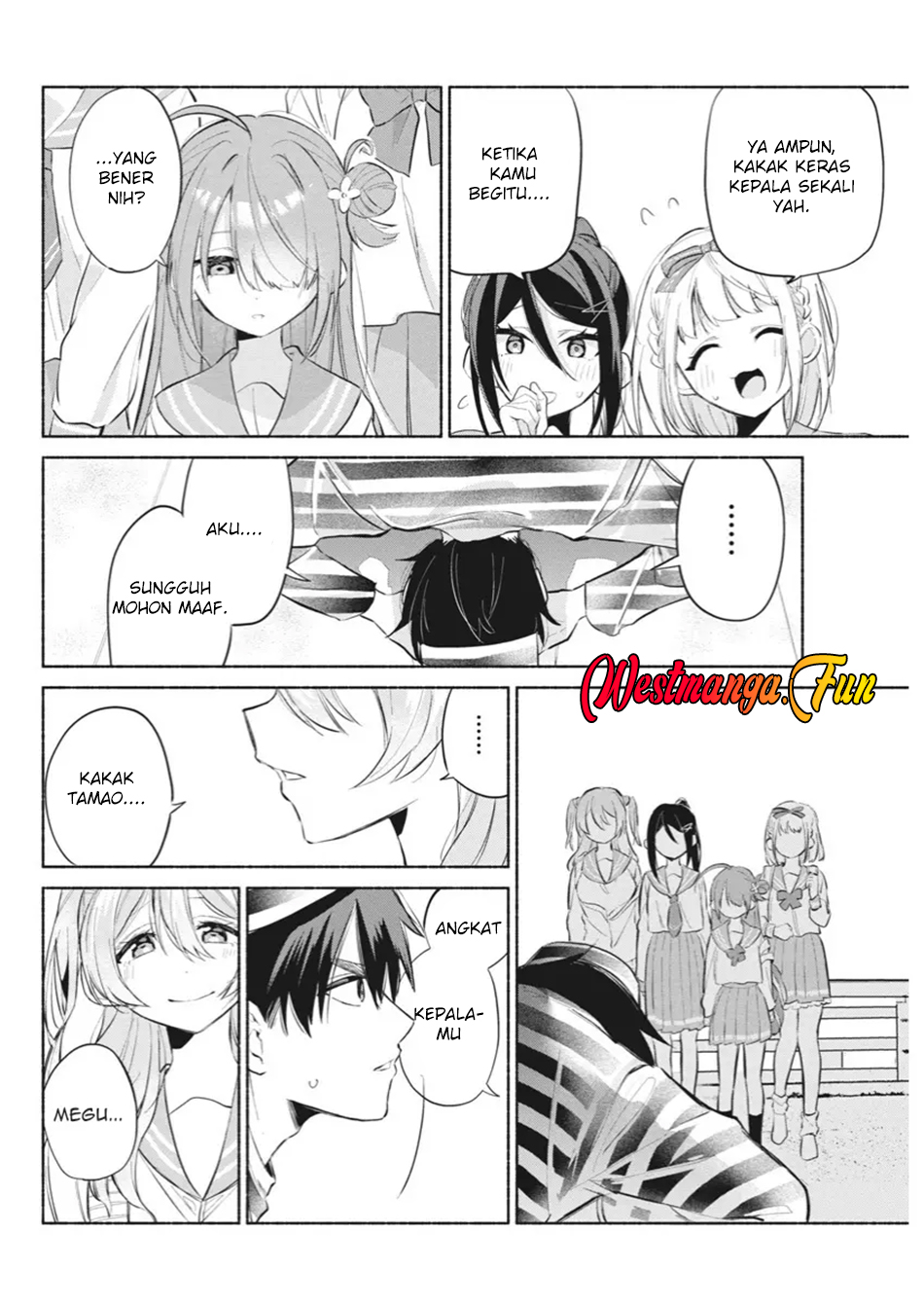 Kasanegasane no Hatsukoi Desuga Chapter 2 Gambar 41