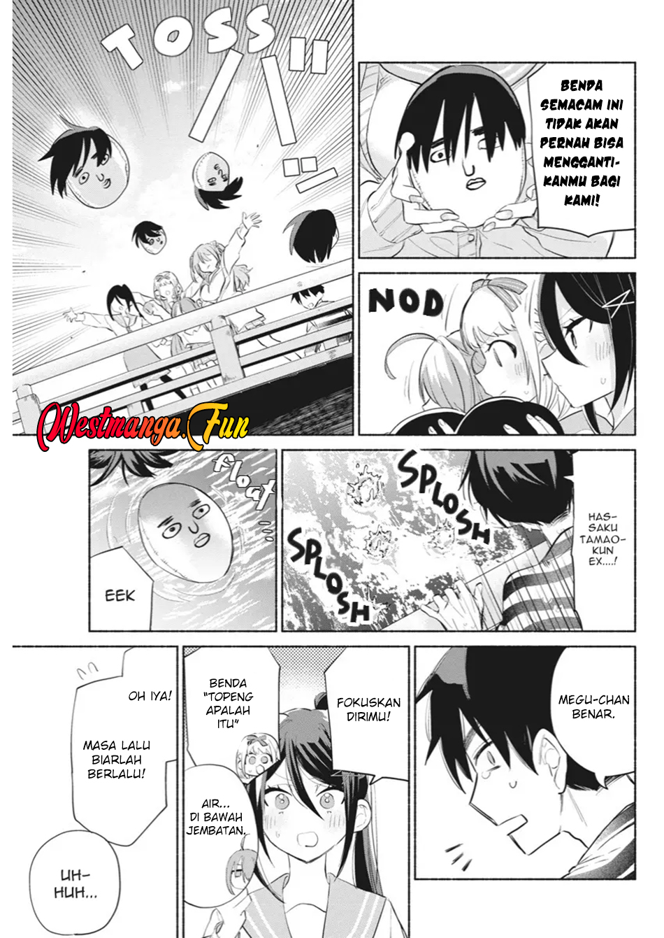 Kasanegasane no Hatsukoi Desuga Chapter 2 Gambar 44