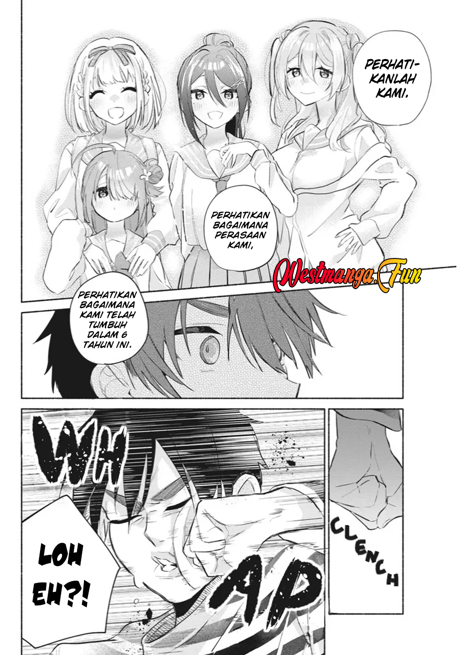 Kasanegasane no Hatsukoi Desuga Chapter 2 Gambar 45