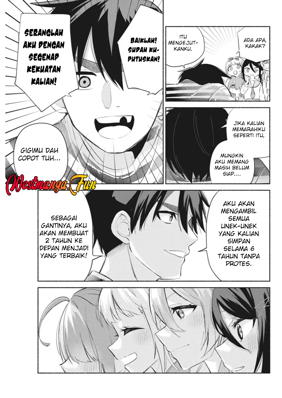 Kasanegasane no Hatsukoi Desuga Chapter 2 Gambar 46