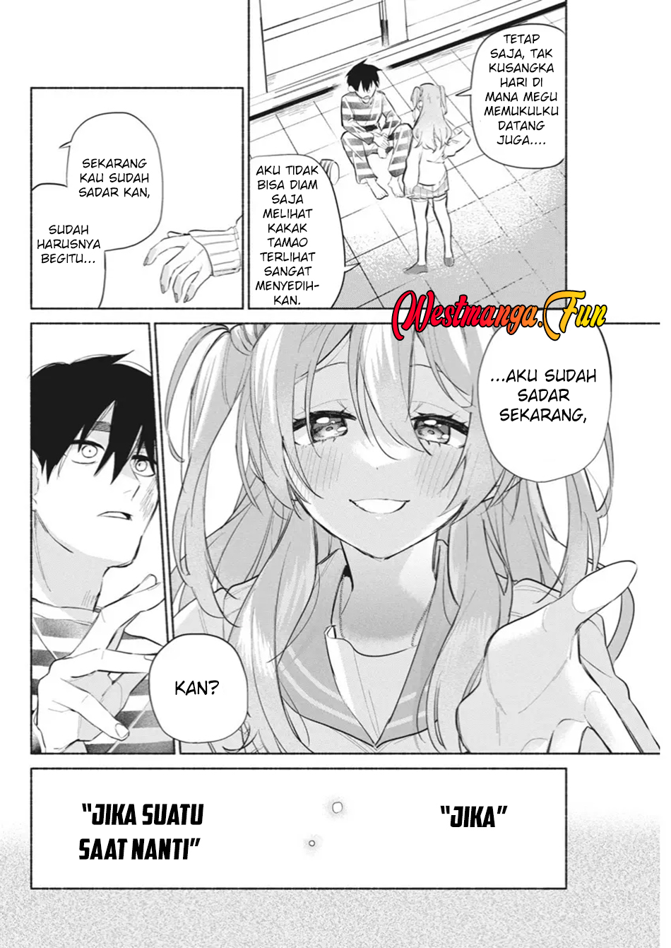 Kasanegasane no Hatsukoi Desuga Chapter 2 Gambar 47
