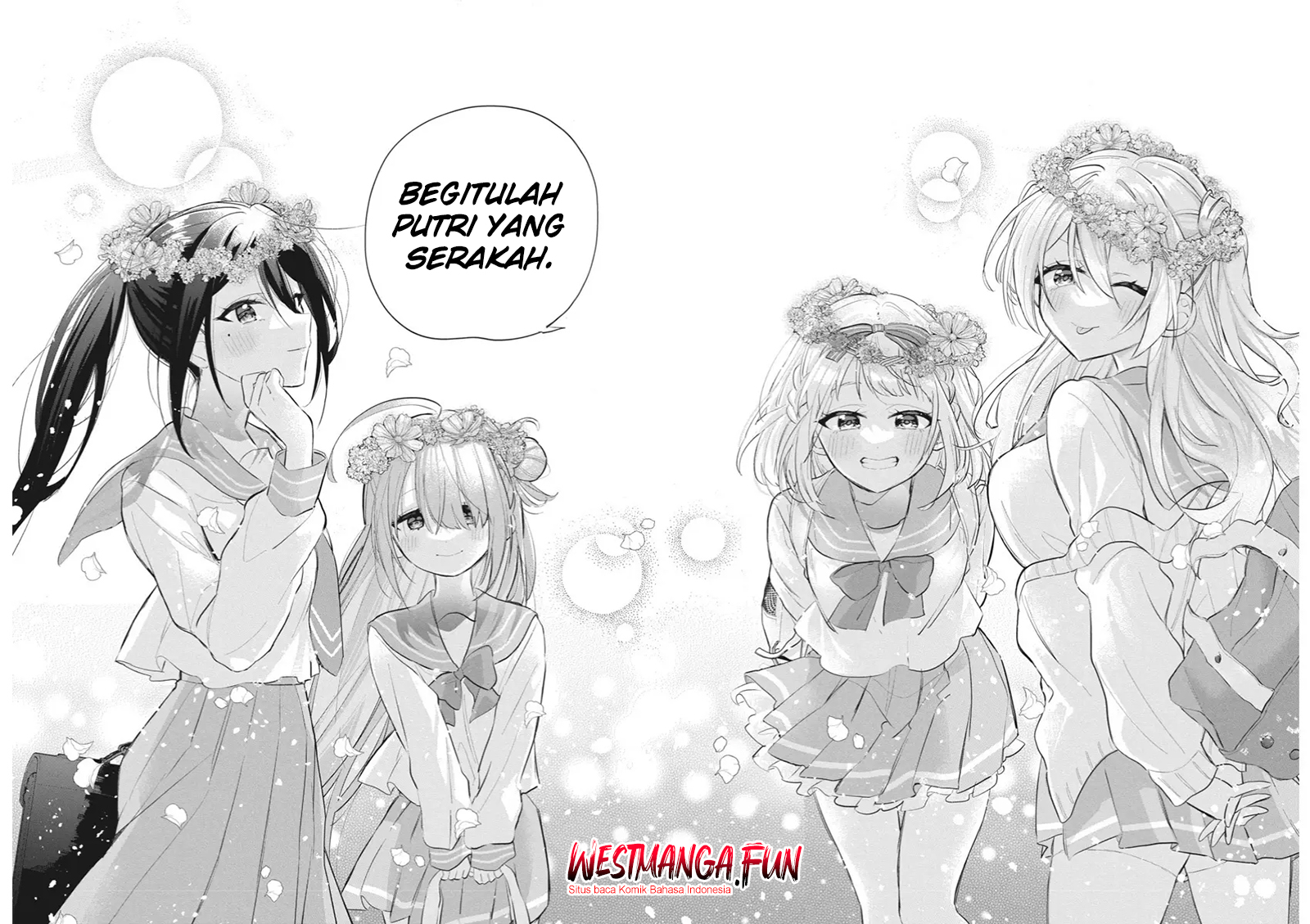 Kasanegasane no Hatsukoi Desuga Chapter 2 Gambar 49