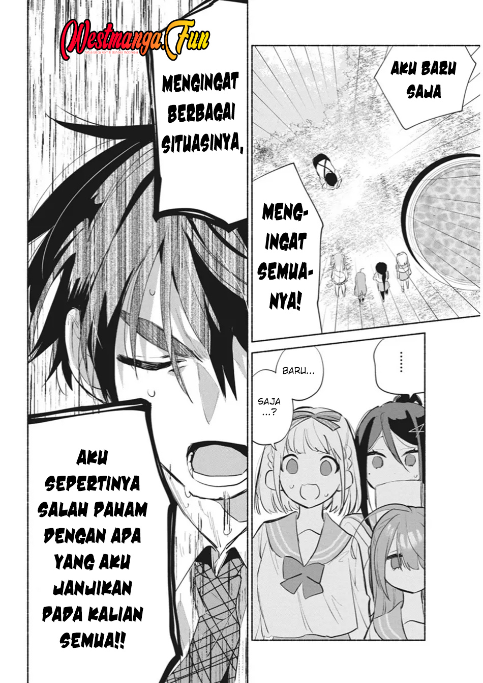 Kasanegasane no Hatsukoi Desuga Chapter 2 Gambar 5