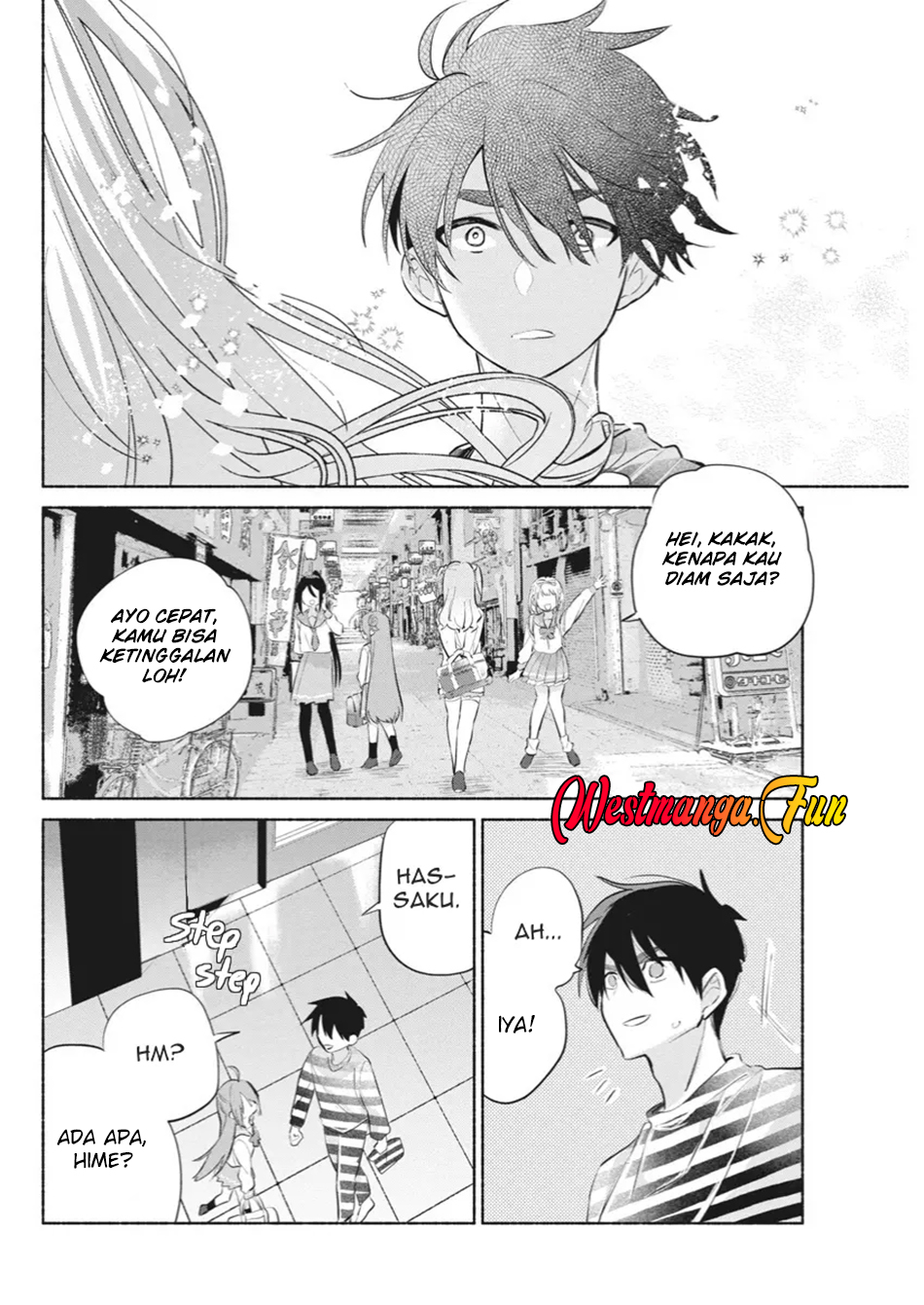 Kasanegasane no Hatsukoi Desuga Chapter 2 Gambar 50