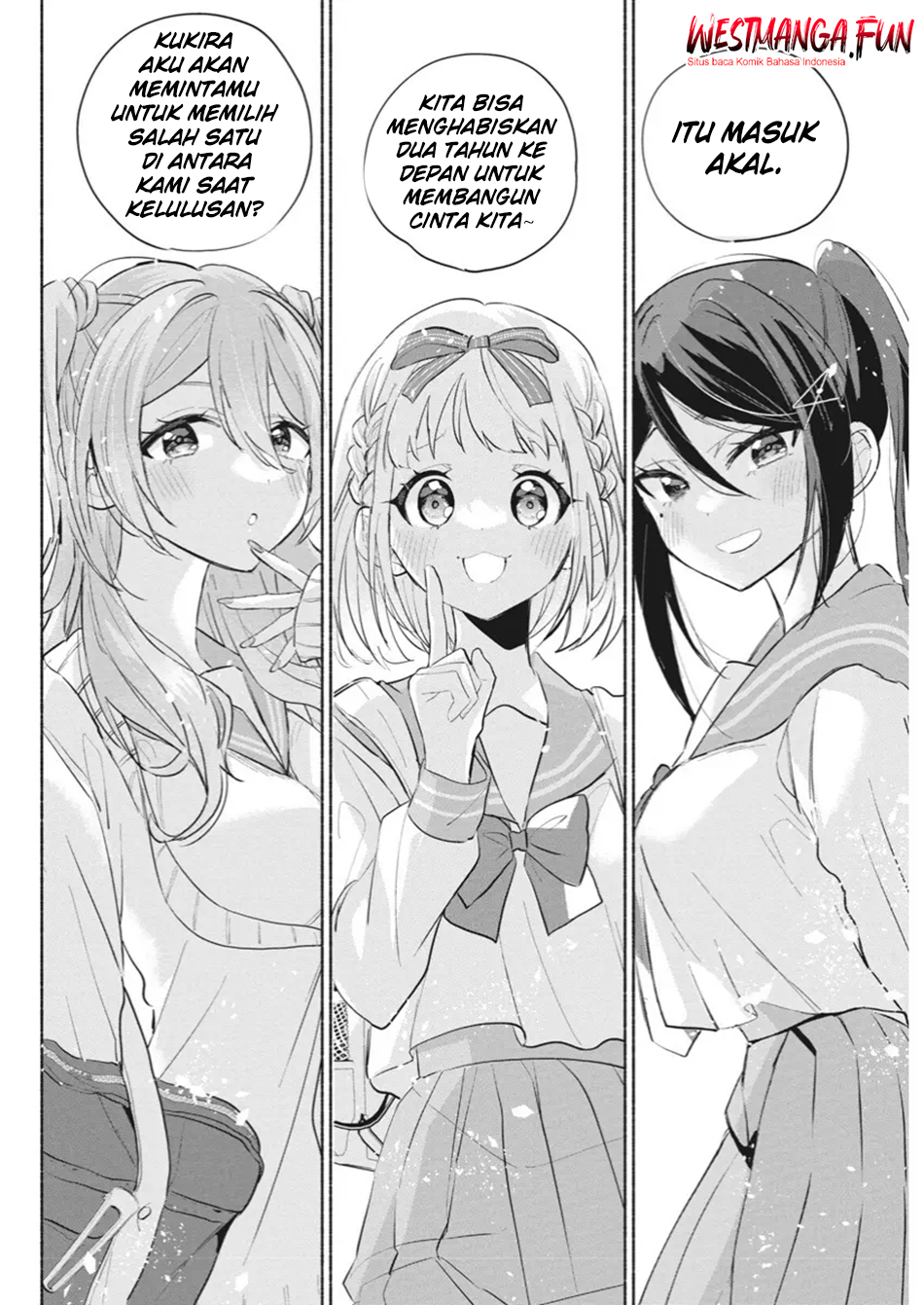Kasanegasane no Hatsukoi Desuga Chapter 2 Gambar 52