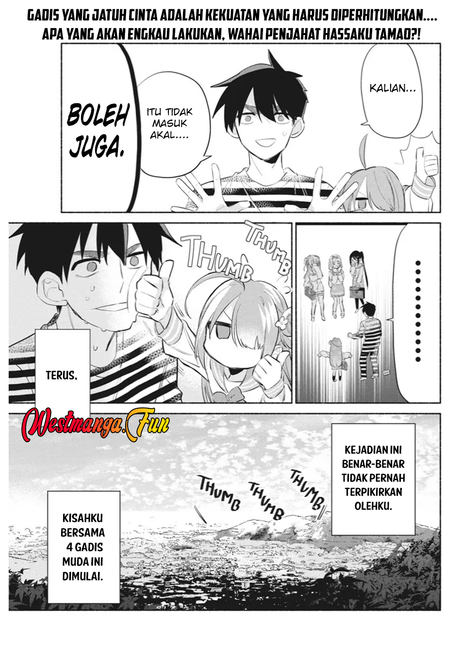 Kasanegasane no Hatsukoi Desuga Chapter 2 Gambar 53